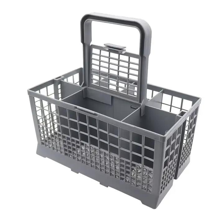 1 pièces Kitchenaid pièces accessoires universel couverts lave-vaisselle panier pour Bosch Siemens BEKO AEG bonbons Kenmore Whirlpool Maytag