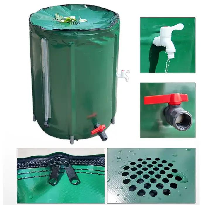 Baril de pluie Flexible