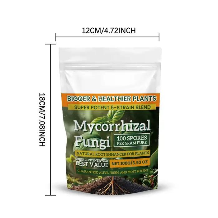 Rehausseur de racines pour plantes naturelles