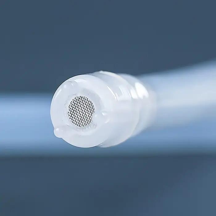 Tuyau d'eau flexible en silicone