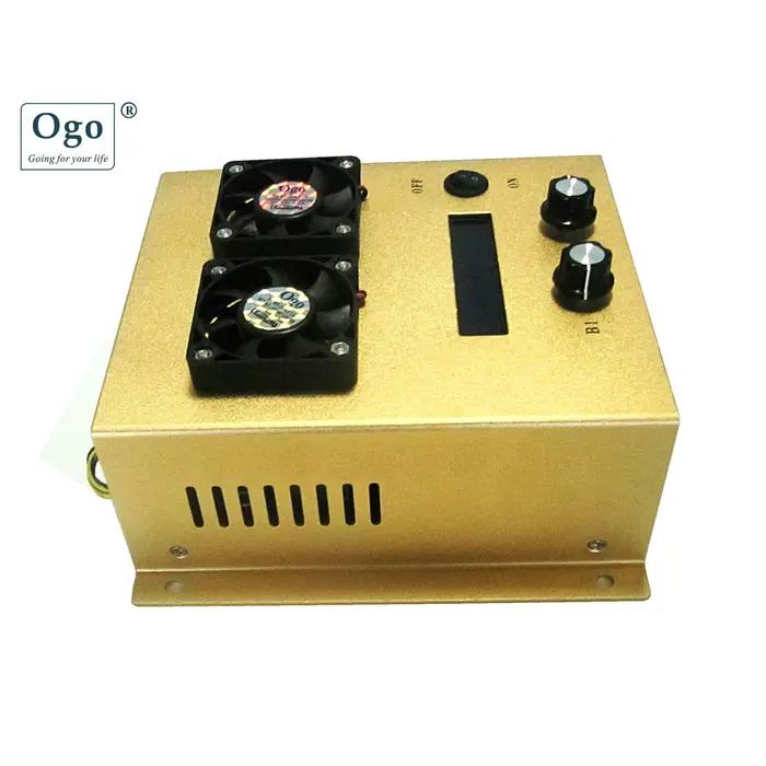 Contrôleur PWM intelligent avec fonction de réglage ouverte