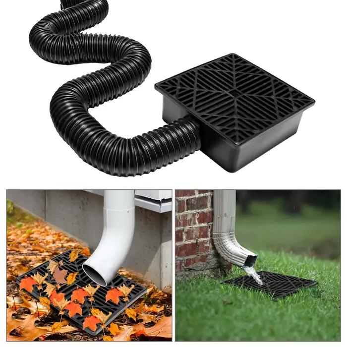 Réservoir de collecte de drainage