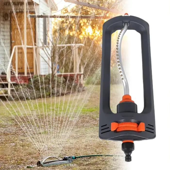 Arroseur automatique de balançoire de pelouse