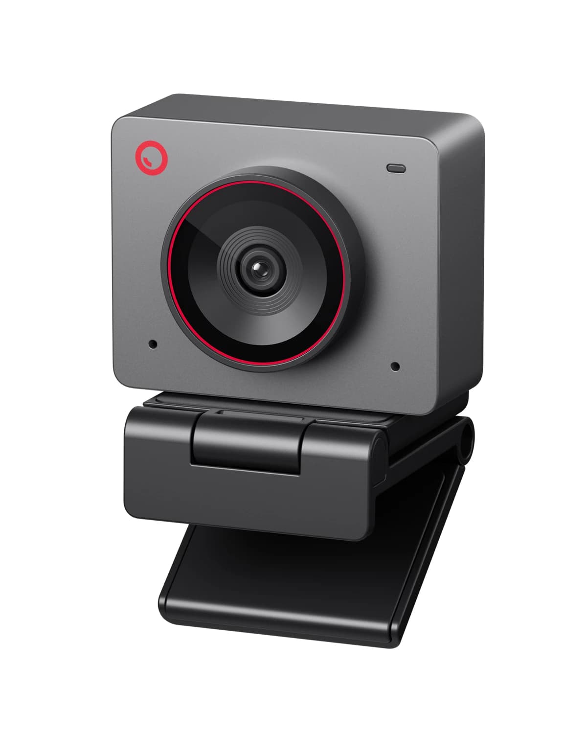 OBSBOT Meet Webcam 2-4K pour PC avec capteur 1/2", cadre AI et mise au point automatique, mode beaut