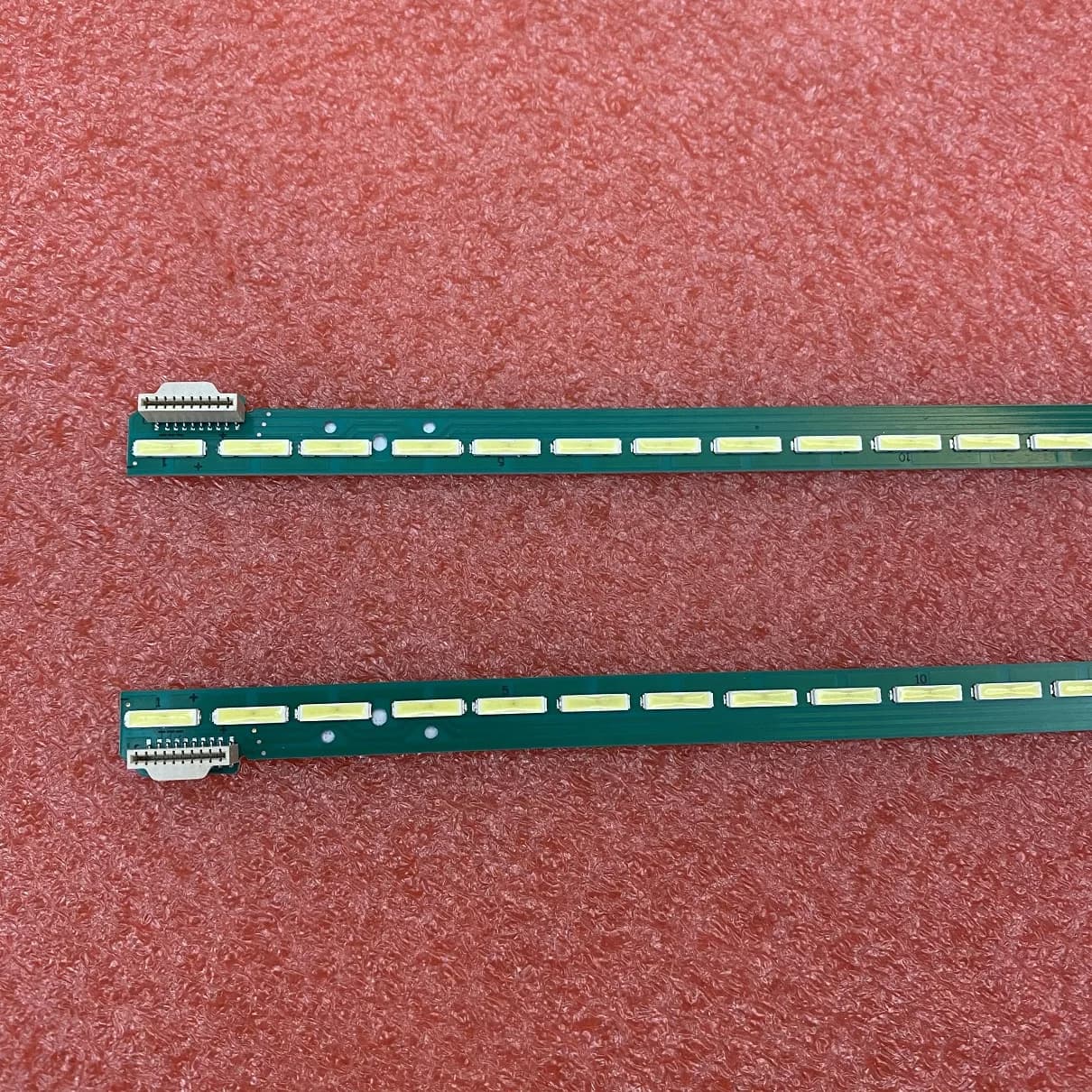 Bande de rétroéclairage LED pour TV, 55UH661V, 55UH668V, 55UH680V, 55UH668V, 55UH652T, 55UH654T, 55U