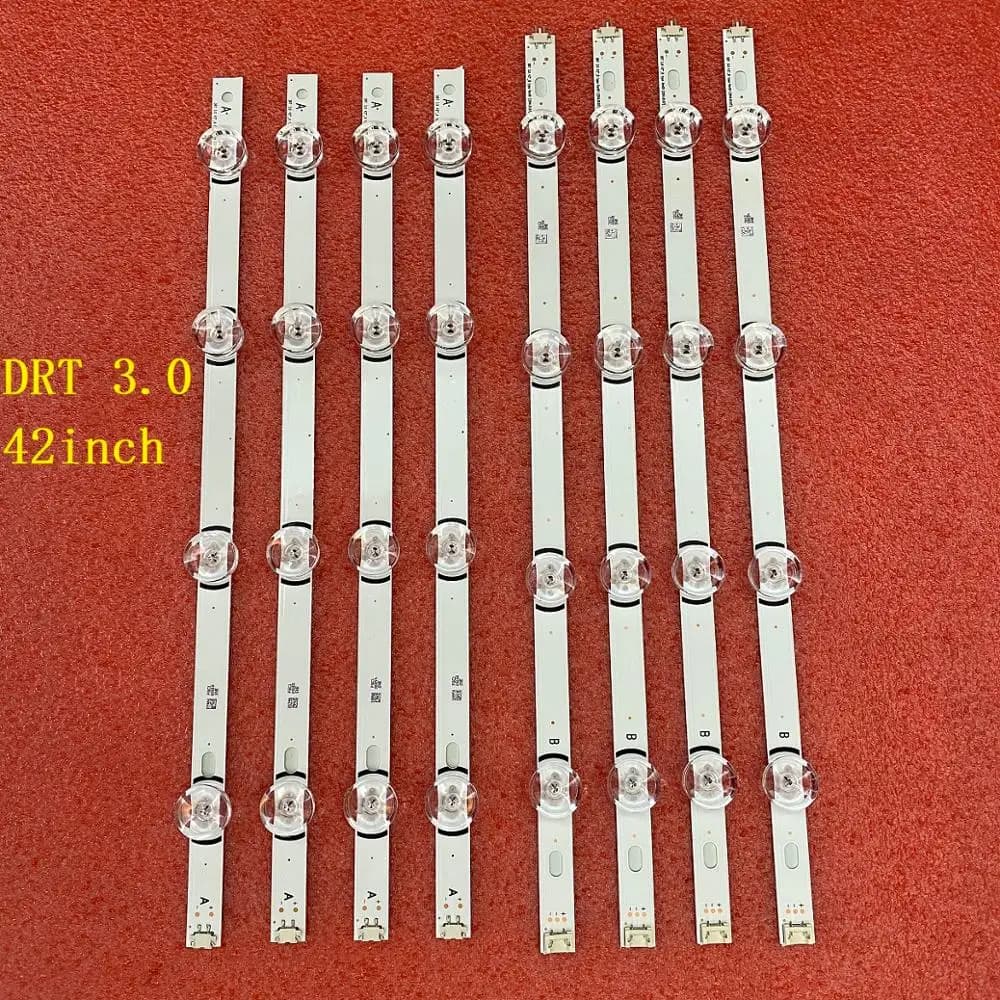 Bande LED pour TV 42 ", 42LB650T, 42LB659Y, 42LBcape U, 42LB561U, 42LBCape B, 42LB5610, 42LB551V, 42