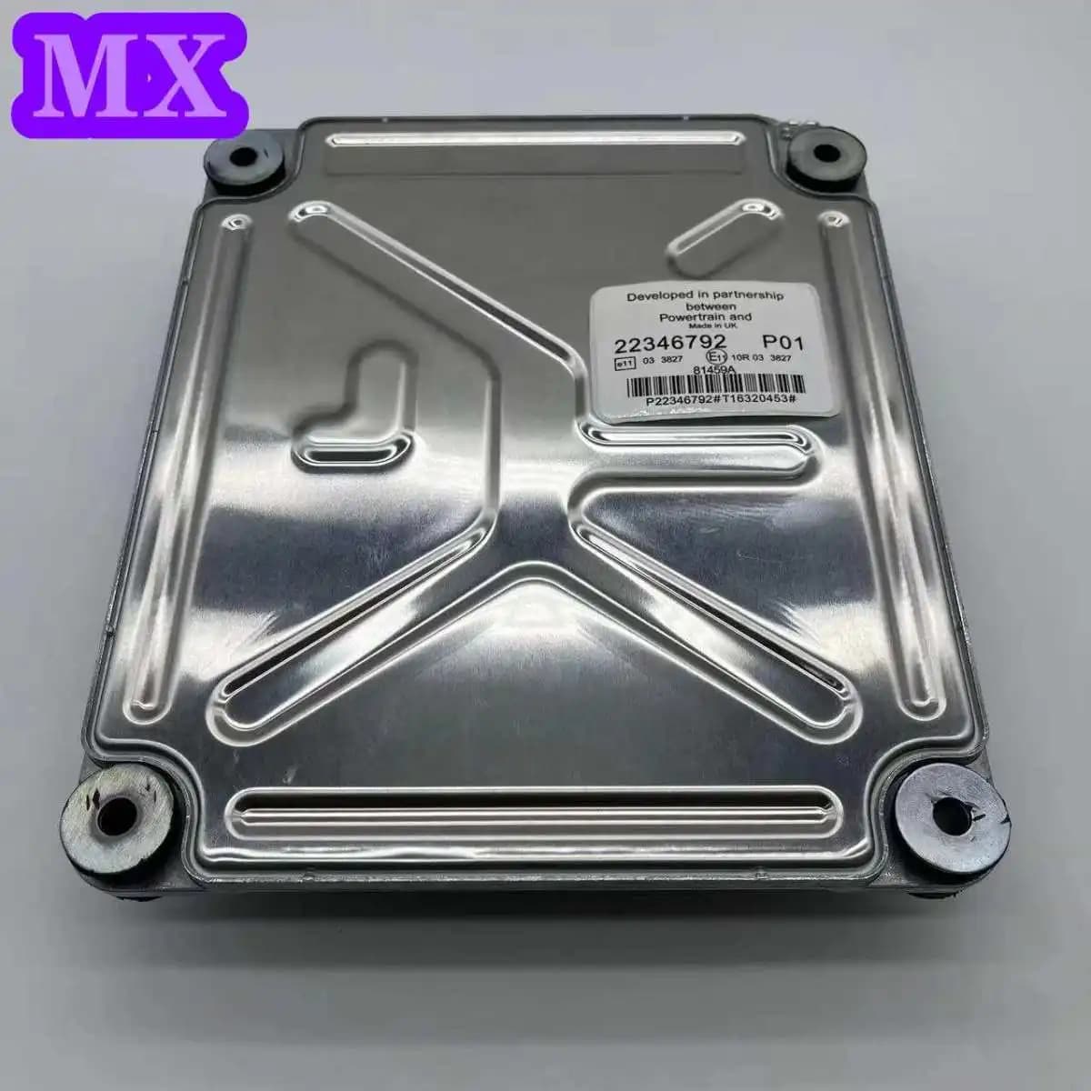 22346792 nouvelle carte d'ordinateur ECU avec programme adapté au moteur DH4 D13C
