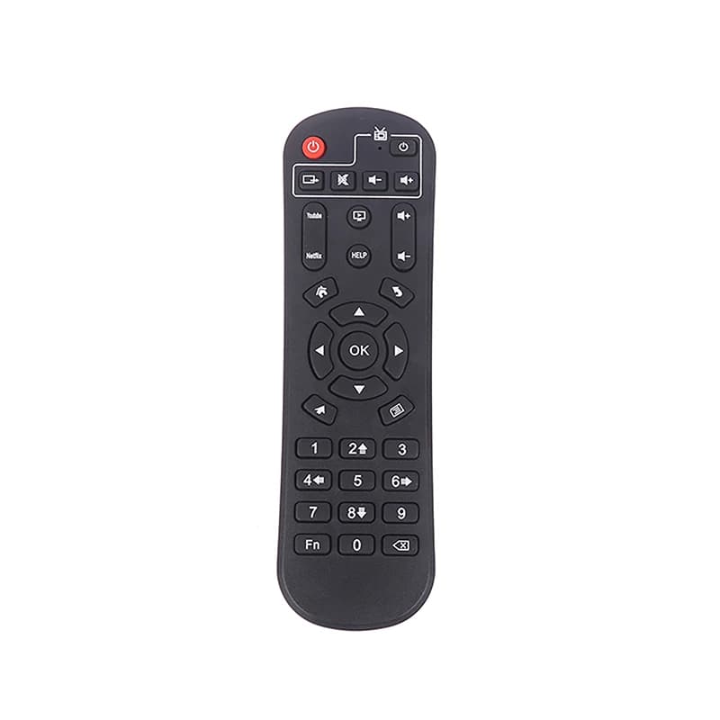 Télécommande avec fonction d'apprentissage pour boîtier TV A95X, contrôleur pour X88pro10, A95X, F4,