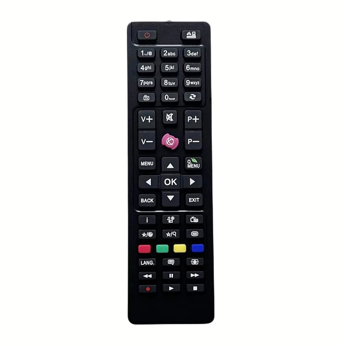 Nouvelle télécommande pour OK TV ODL40560-B ODL40555-B SAT OLC321-BD4 10087522 (ODL32150T-B) OLE-191