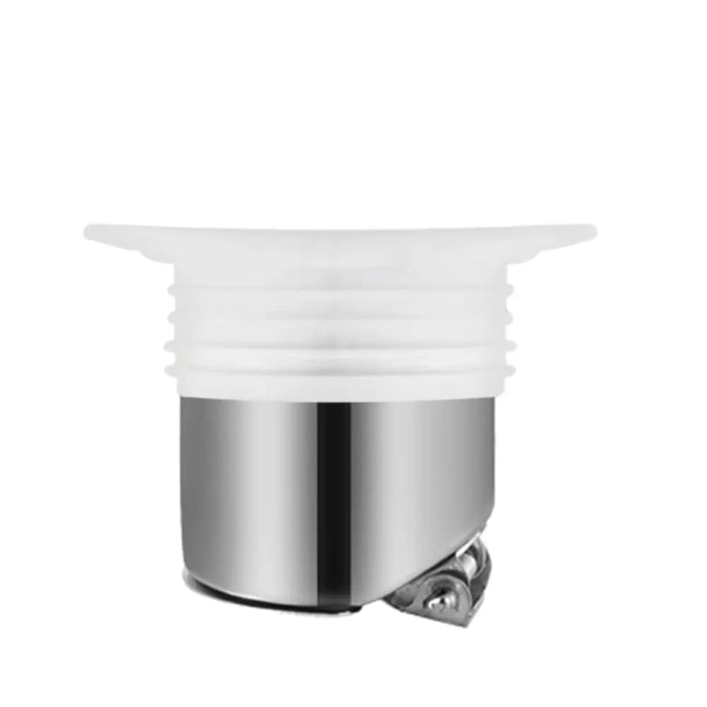 Bouchon de joint de passoire, accessoires de salle de bains, Valve unidirectionnelle d'égout, boucho