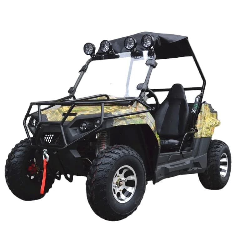 Nouveau Quad agricole UTV 200cc 300cc pour adulte