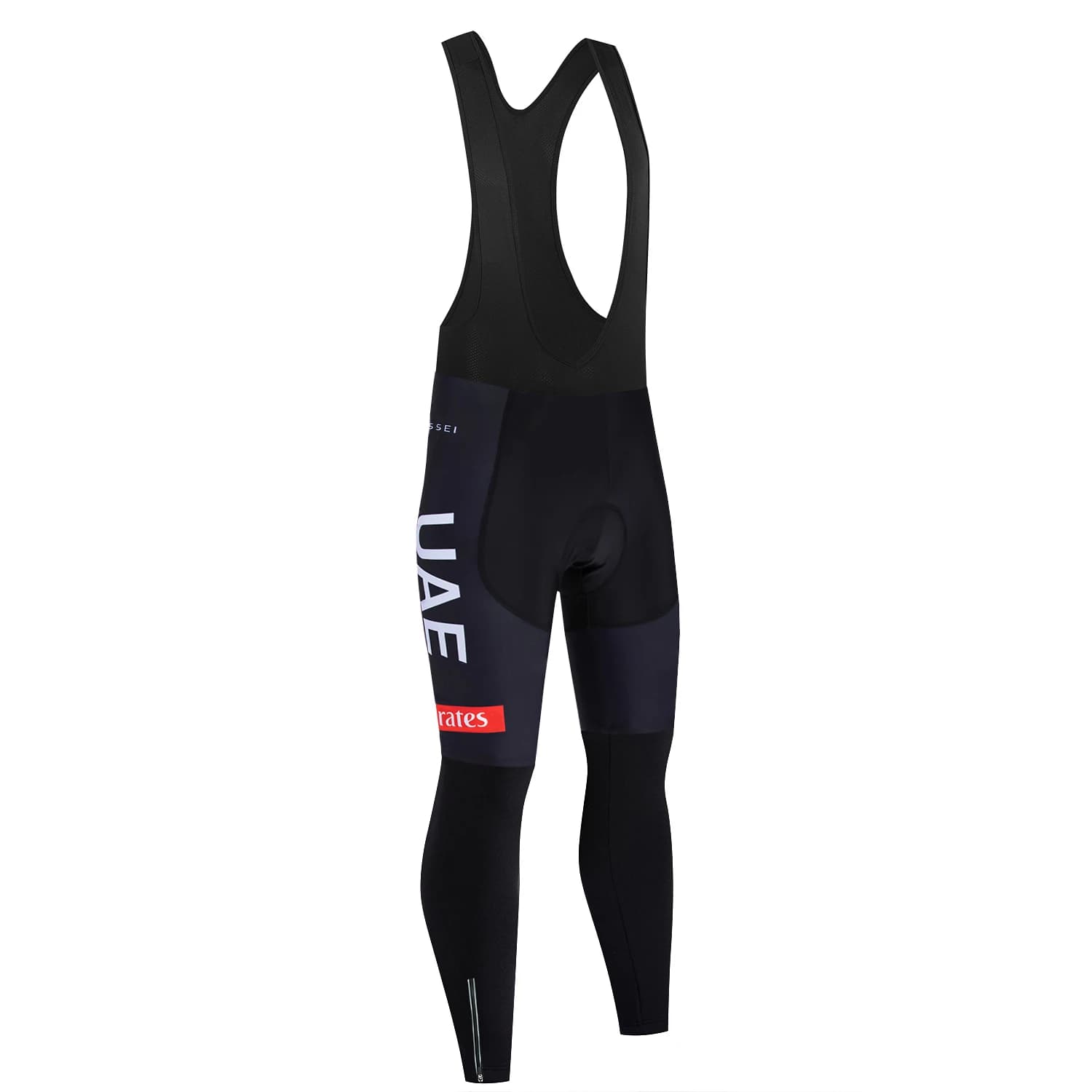 Veste de vélo de l'équipe des Émirats arabes unis, ensemble pantalon et pantalon de cyclisme pour ho