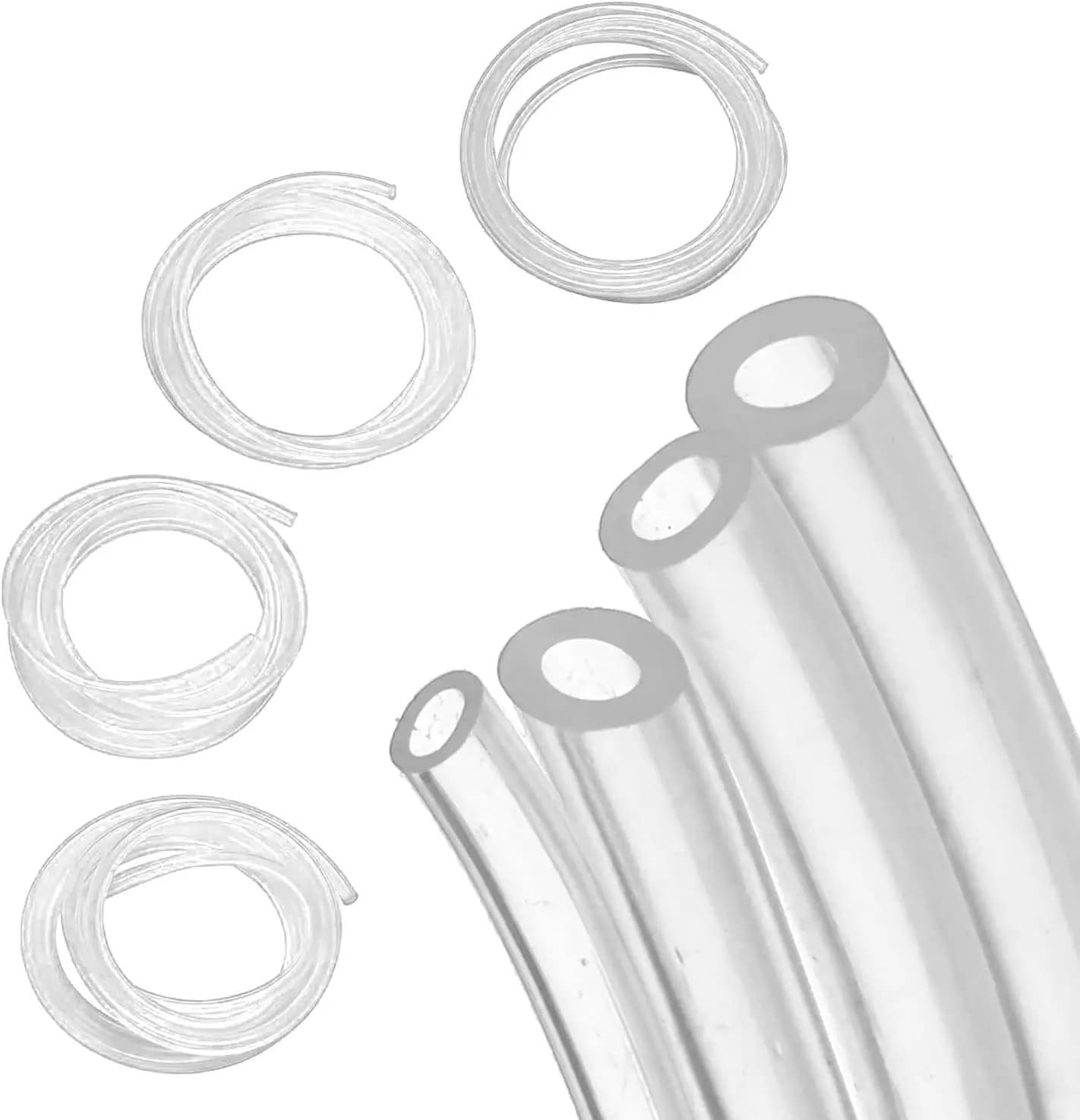 1M tuyau de gaz de carburant Tube de chaîne tuyau d'essence pour tondeuse tronçonneuse ventilateur t