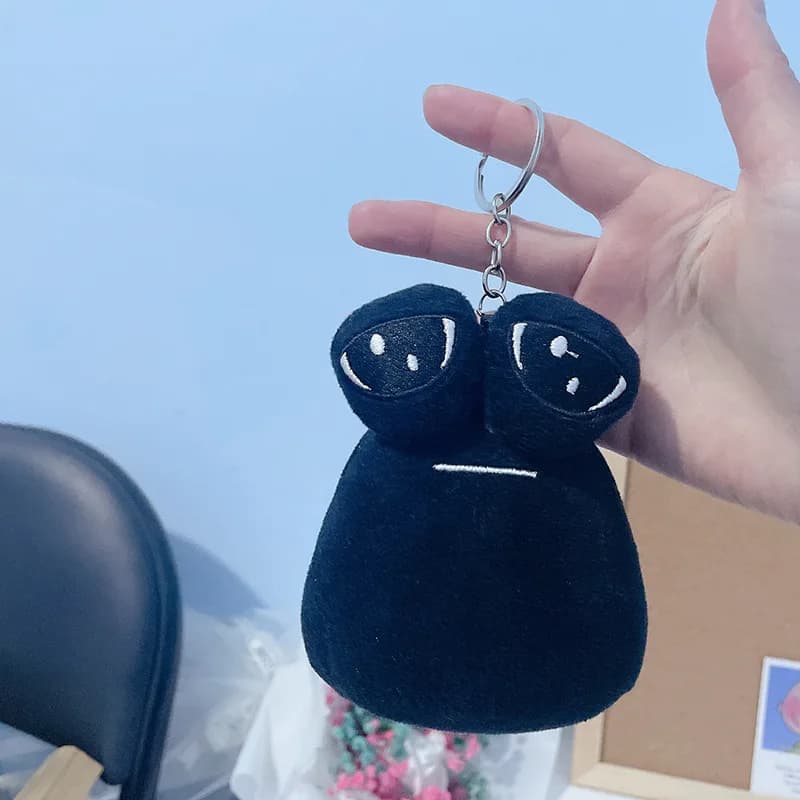 Peluche Hot My Pet Alien Pou, jouet en peluche Kawaii, poupée alien mignonne, jouets en peluche doux