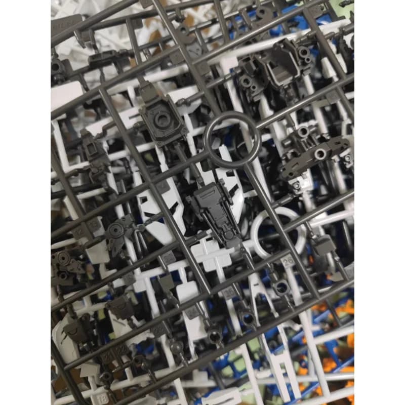 Bandai MG RG HG PG toutes les marques de pièces de rechange pièces de rechange pour pièces perdues p