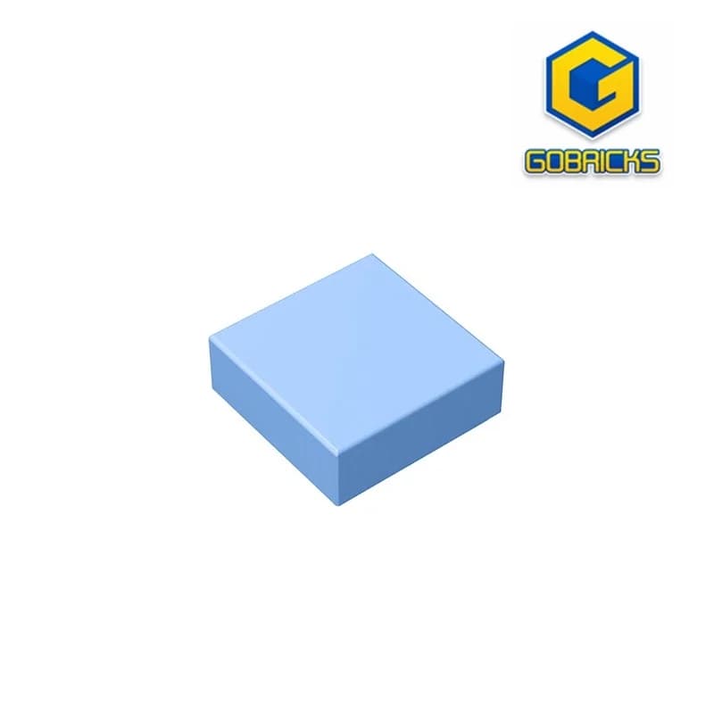 Gobricks GDS-613 Carrelage 1 x 1 compatible NO. 3070 30039 pièces de bricolage pour enfants