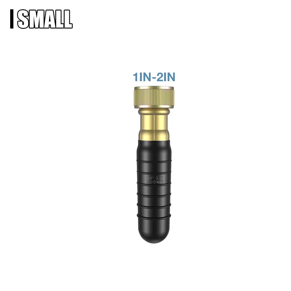Sac gonflable de drainage pour le nettoyage des tuyaux, adapté aux tuyaux de 1 à 6 pouces, sac de ne