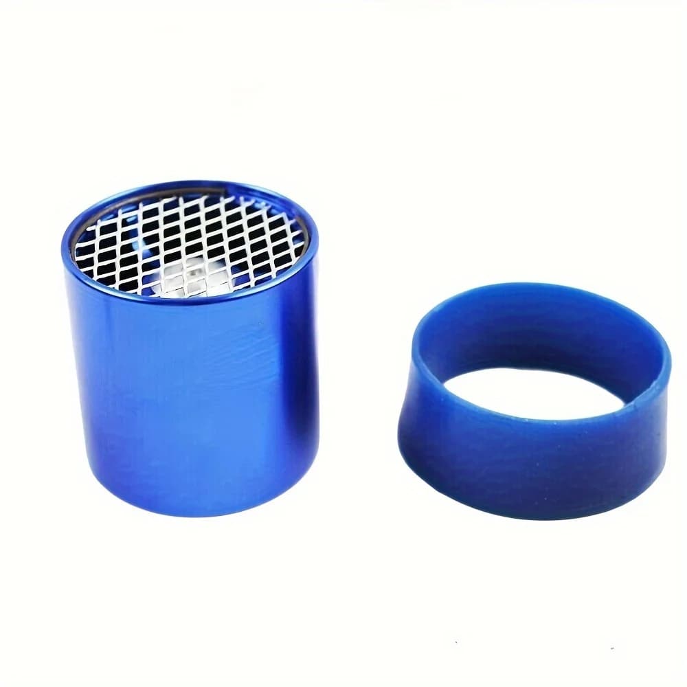 Turbonateur d'admission d'air de voiture, moteur Turbo à ventilateur unique de 55mm, Super chargeur 