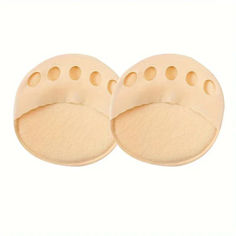 Coussinet de pied pour l'avant-pied à talons hauts, semelle intérieure antidérapante et anti-mousse,