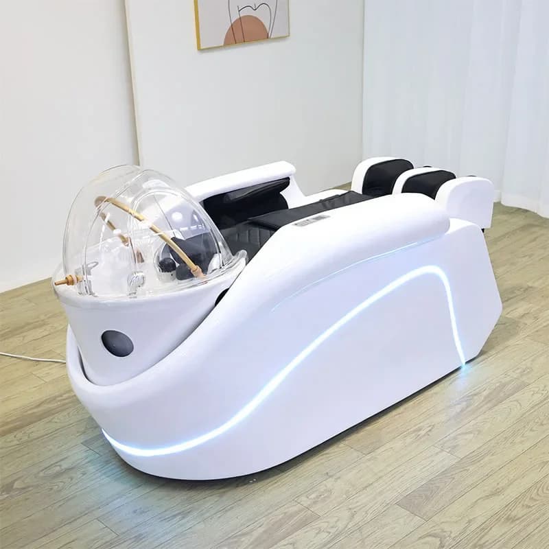 XinSheng Table de Massage lit de Massage lits de shampoing Salon de beauté meubles électriques canap