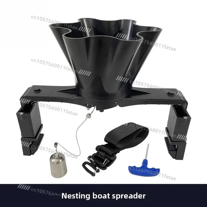 Arroseur universel pour navires, mécanique, automatique, pour l'eau marine