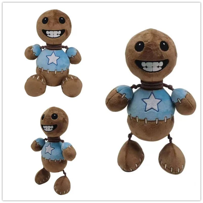30 cm couper le copain en peluche jouet de dessin animé jeu animaux en peluche peluches cadeau d'ann