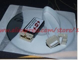 Émulateur USB, Téléchargeur et Débogueur pour MCU C8051F U-EC3 U-EC5 U-EC6
