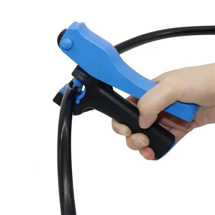 Perceuse de tuyau de jardin, 3mm 4mm 8mm, ouvre-trou de tube d'irrigation goutte-à-goutte, aménageme