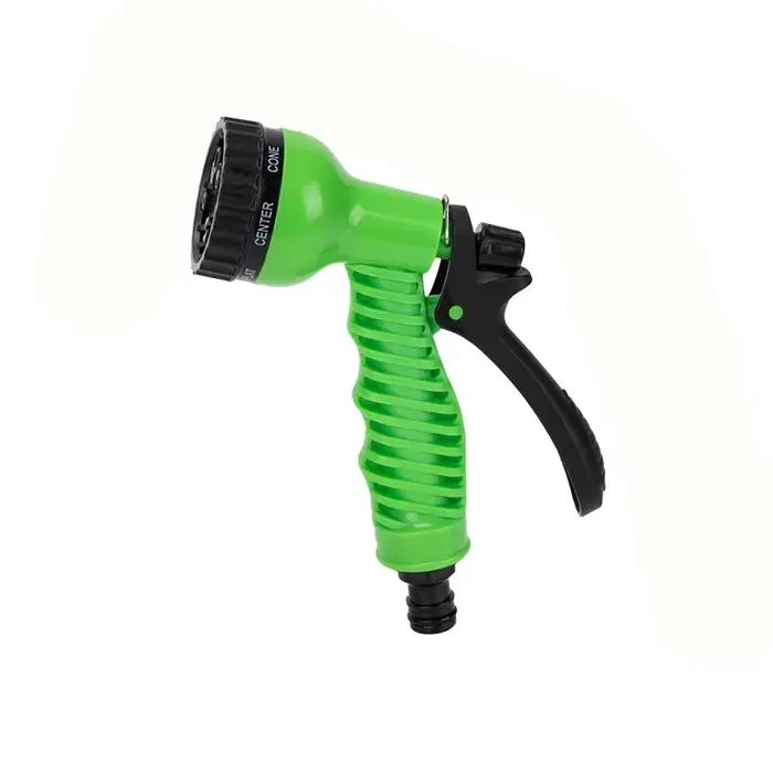 Pistolet d'arrosage de jardin, 8 Modes, pulvérisateur haute pression, buse d'arrosage réglable pour
