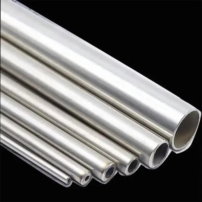 Tuyau en tube en acier inoxydable 32 mm 34 mm 35 mm 36 mm 38 mm 40 mm