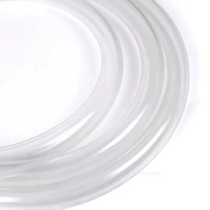 Tuyaux en plastique PVC Transparent, 1M 3M 5M 10M 30M, Tube de pompe à eau 3 5 6 7 8 9 10 12mm de di