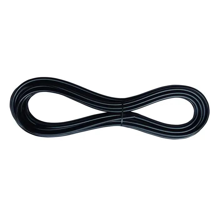 Tuyau d'arrosage de 5/8 m pour le nettoyage des fenêtres, accessoire pour perche à eau