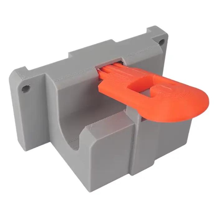 Support mural de remplacement pour enrouleur de tuyau compact 2-en-1 Hozelock 2415 – Support mural d