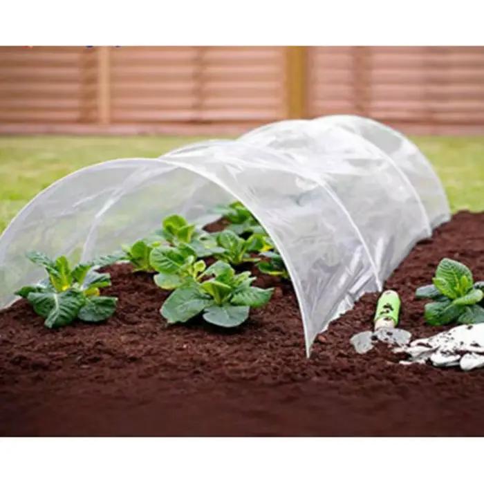 Feuille de Tunnel de serre Premium de 2/2.5m, feuille de plastique de polyéthylène horticole PE, Fil