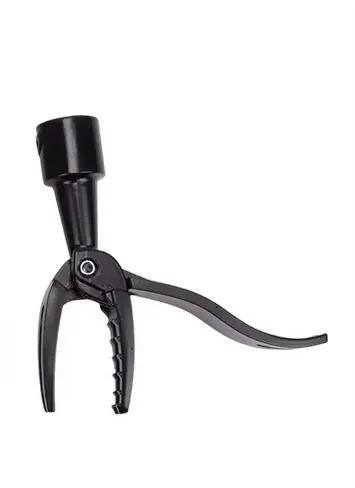 Désherbeur sans se pencher, désherbeur manuel, désherbeur à tige, désherbeur de jardin détachable, d