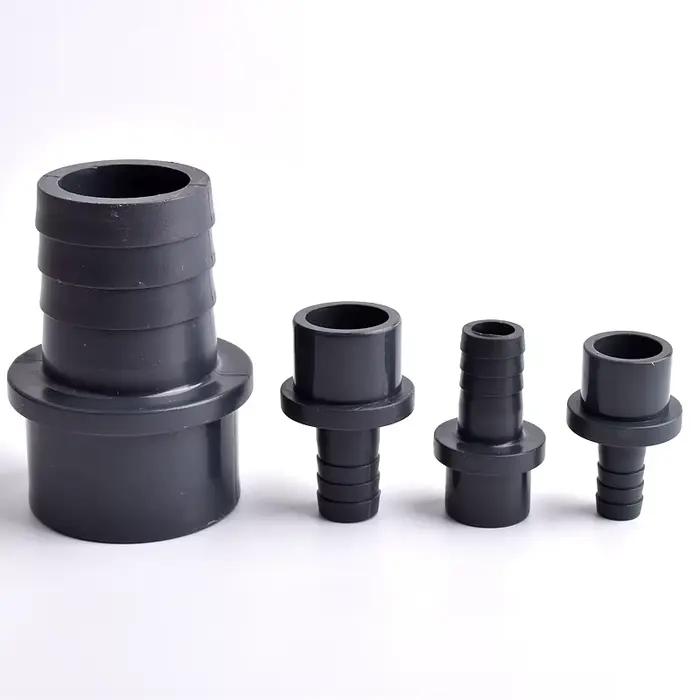 O.D 32/40/50/63-14/20/30/40/50/60mm connecteur pagode UPVC de grande taille tuyau d'irrigation de ja