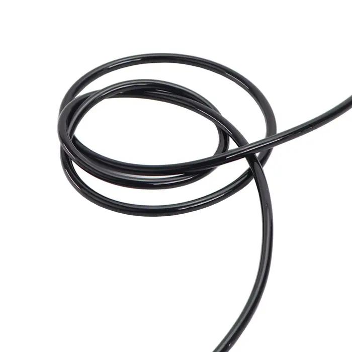 Tuyau d'arrosage de jardin en PVC, 5-10m, 4/7mm, système de micro d'argile avec 8 trous, goutteurs,