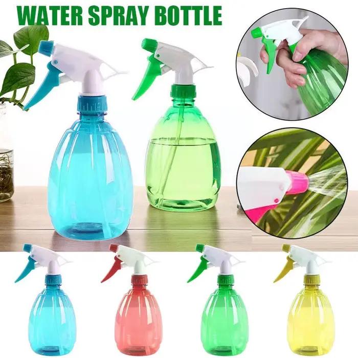 Bouteille de pulvérisation d'eau pour plantes de jardin, arrosage des fleurs, d'argile domestique, p