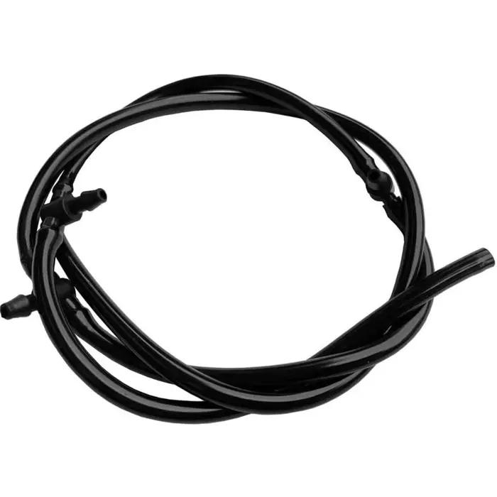Tuyau d'arrosage de jardin 5-50m, 4/7mm, micro tuyau d'irrigation en PVC, tube d'arrosage pour pelou