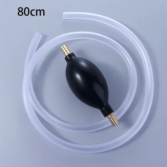Pompe à eau en plastique pour liquides, pompe universelle pour tuyau, tuyau d'aspiration, pompe manu