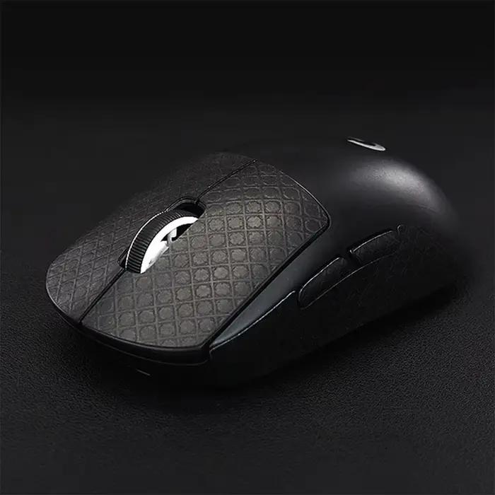 Pour Logitech G Pro X Superlight GPW sans fil sans souris bricolage à la main souris Grip bande pati