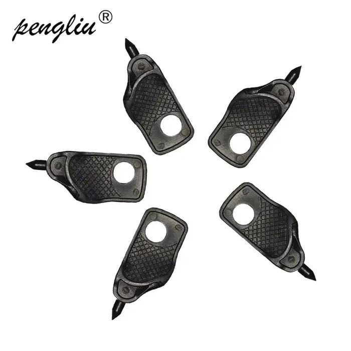 Perforateur pour raccords barbelés 1/4 ", utilisation dans le système de micro d'argile, mini poinço