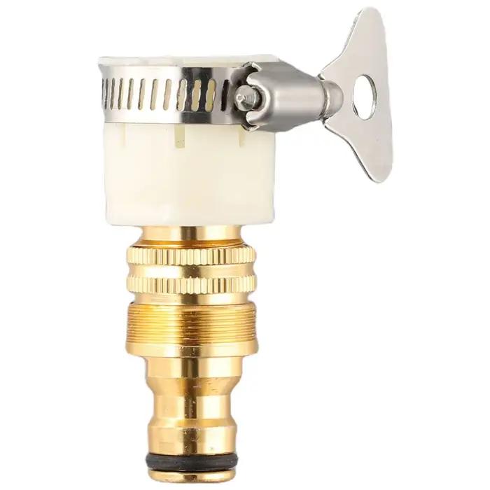 Adaptateurs universels pour robinet de tuyau de 15-20 mm, connecteur de robinet, raccord de tuyau d'