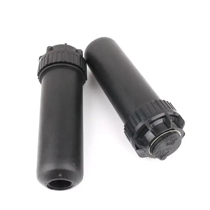 Arroseur escamotable rotatif automatique, d'argile de jardin, buse de pelouse, jet réglable d'angle,