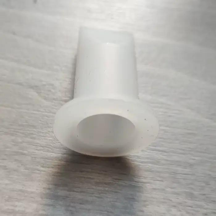 Buse de Valve sans dégout en Silicone de qualité alimentaire, Machine de remplissage de Valve à bec