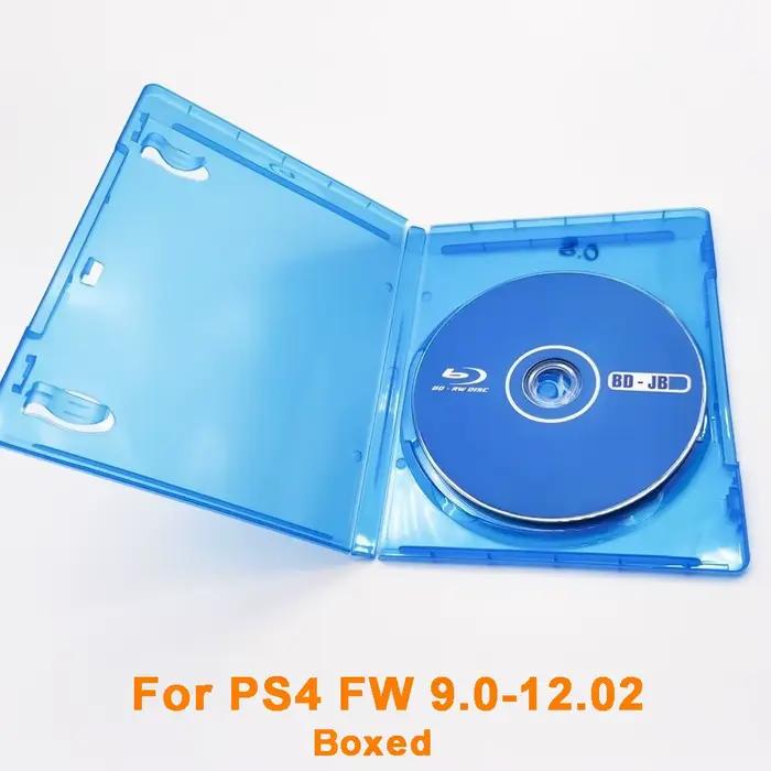 Pour le micrologiciel 9.0-12.52 disque BD-JB aucun PC nécessaire 1 clic démarrage tout-en-un Jailbre
