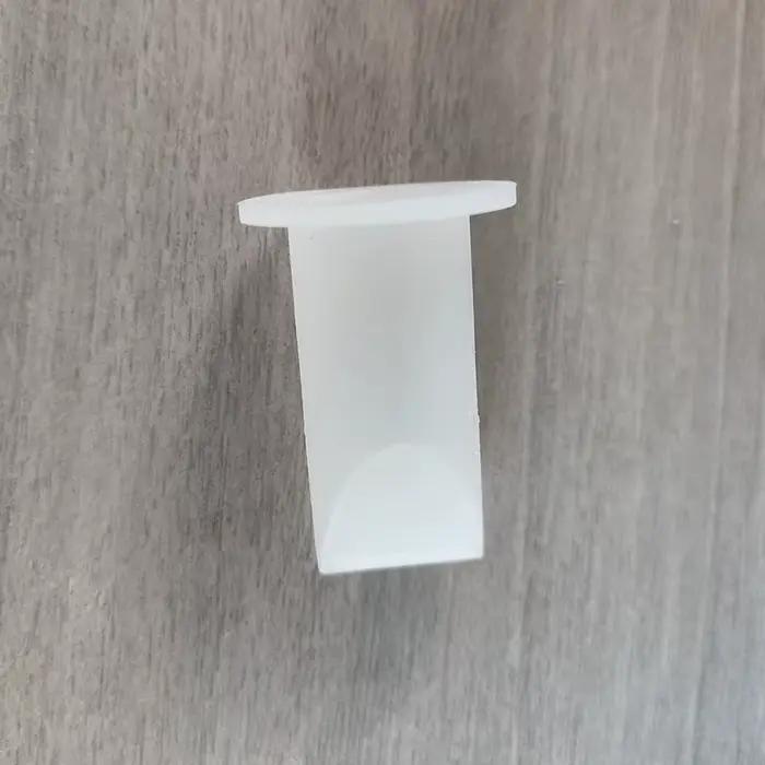Buse de Valve sans dégout en Silicone de qualité alimentaire, Machine de remplissage de Valve à bec