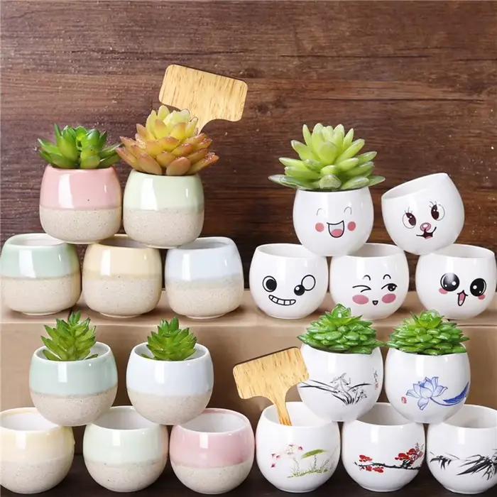 Étiquettes de plantes en bois de Type T, étiquettes de jardin en bambou écologiques pour graines, he