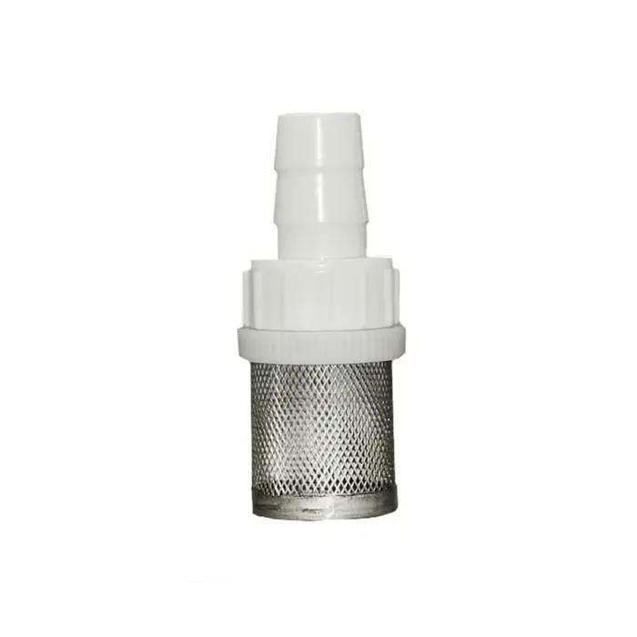Filtre à maille en acier inoxydable pour pompe à eau, tuyau de protection, d'argile goutte à goutte,