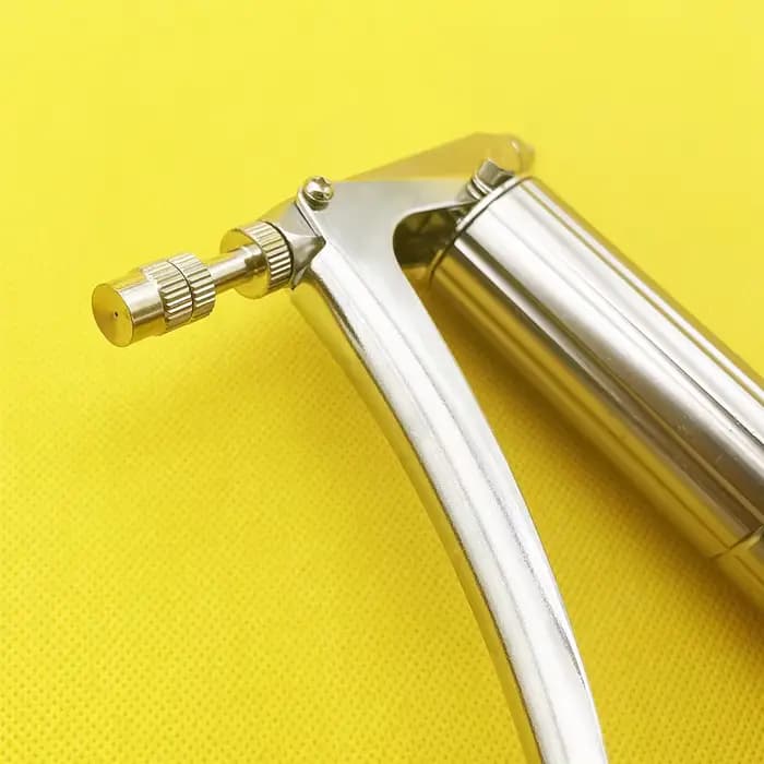 Pulvérisateur d'acier inoxydable d'injecteurs continu de Type K pour l'apiculture distributeur de mé